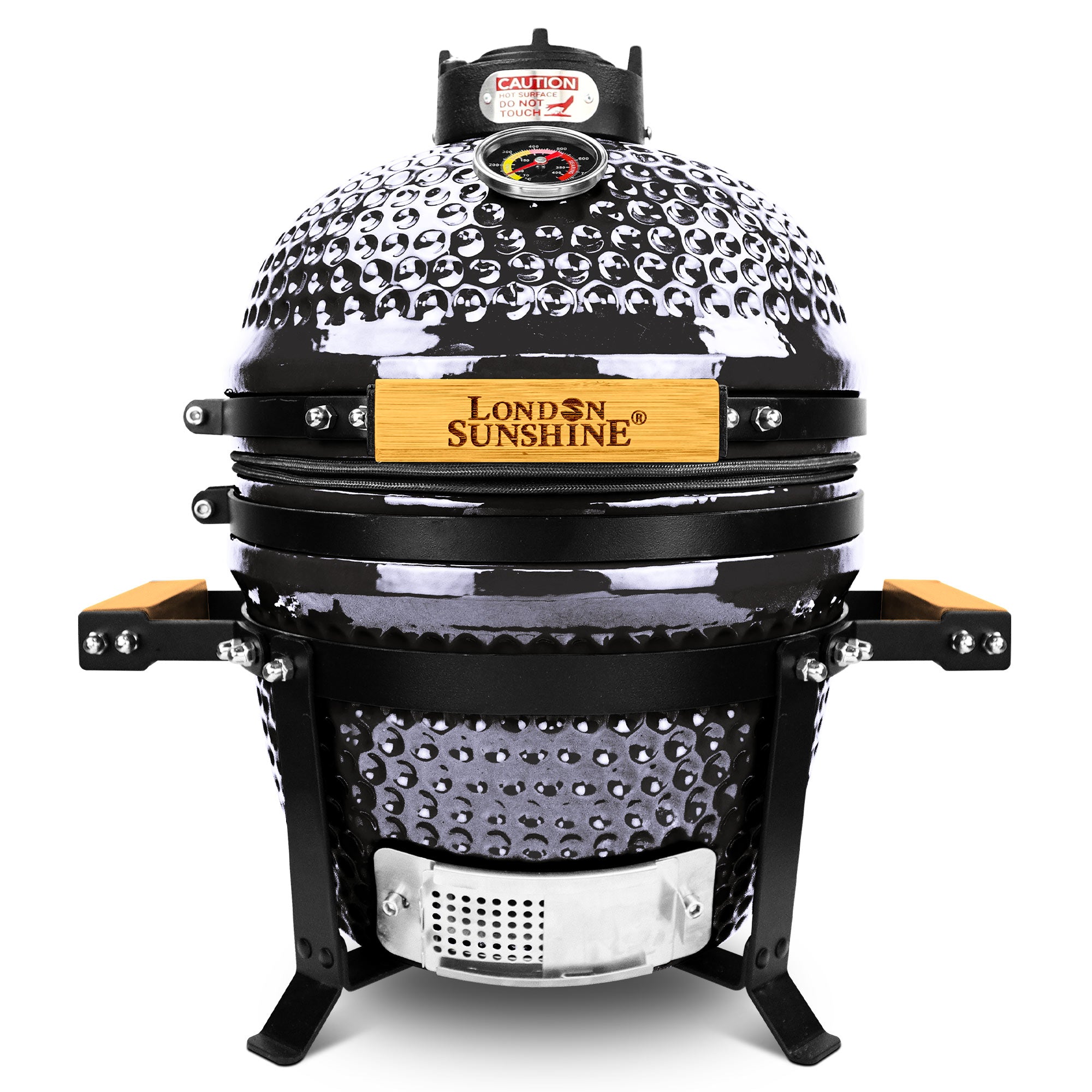 London Sunshine Kamado - The Cadet Series - 13