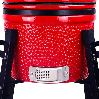 Kamado Ceramic Body Part Bottom - 15inch