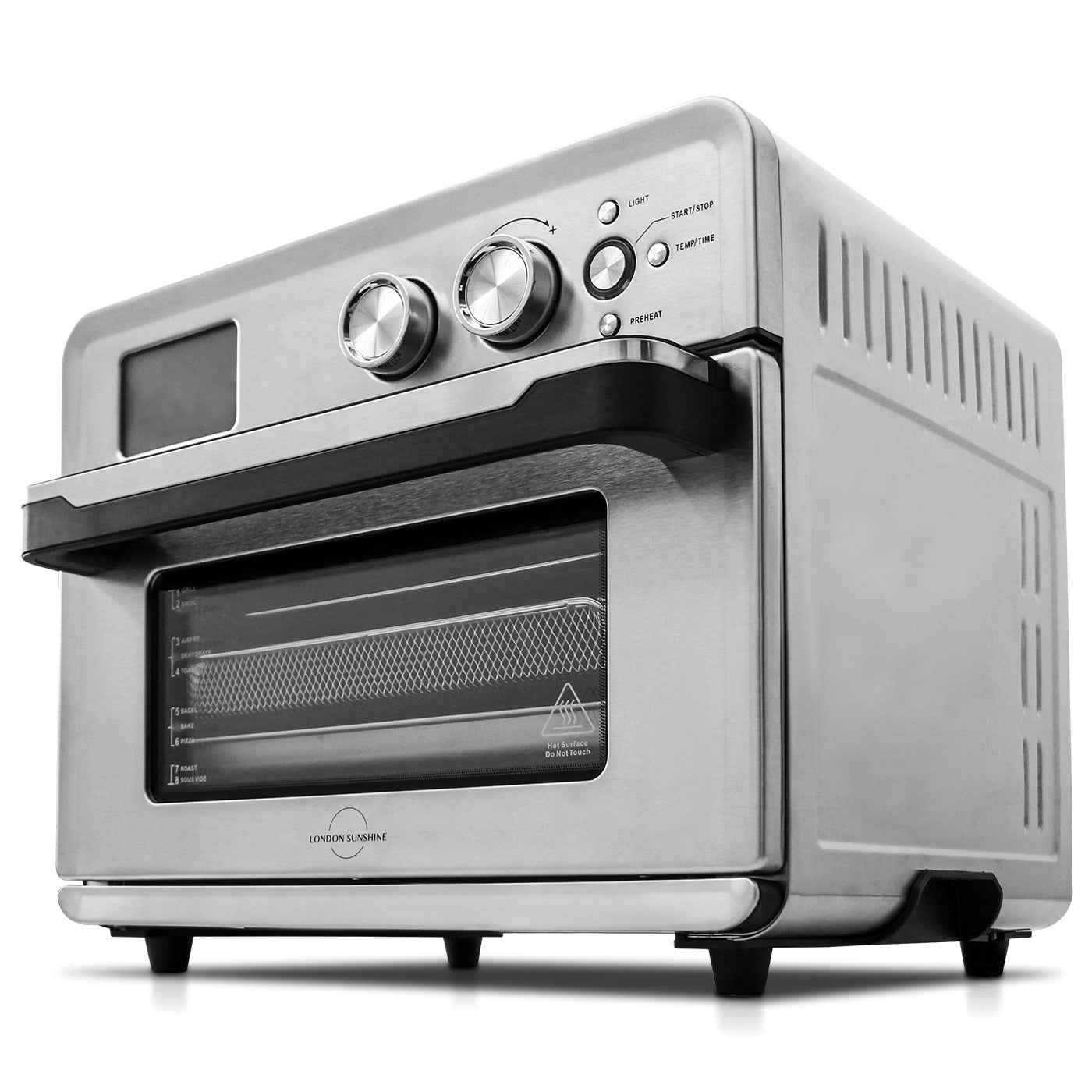 London Sunshine Air Fryer Convection Oven - 26.4 QT