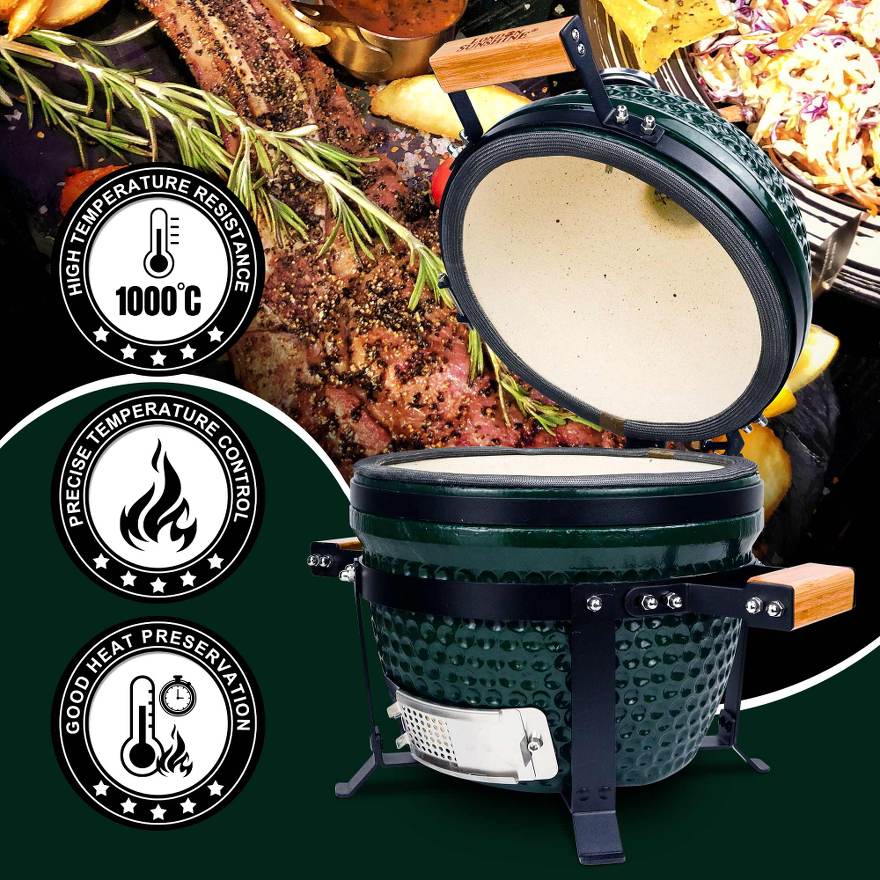 London Sunshine Kamado - The Cadet Series - 13