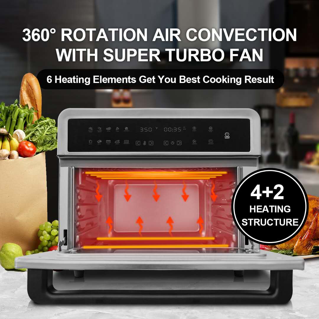 Best air fryer convection oven best sale