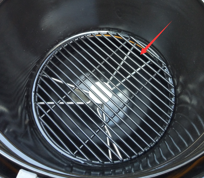 London Sunshine Steel Kamado - 21