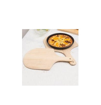 Wooden Pizza Shovel