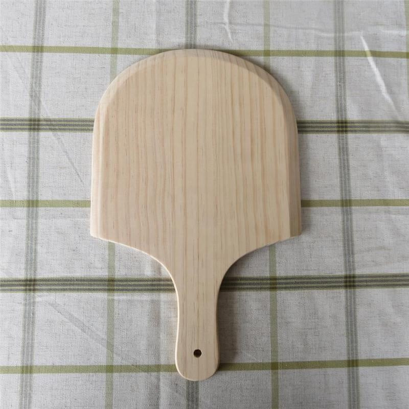 Wooden Pizza Shovel